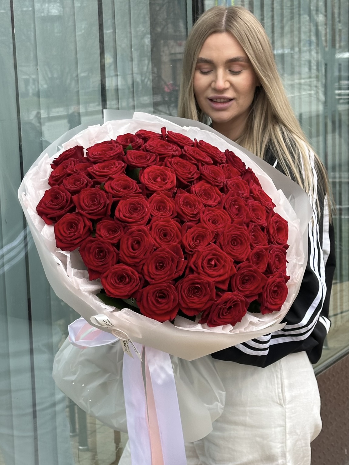 Розы России – 230 ₽/шт