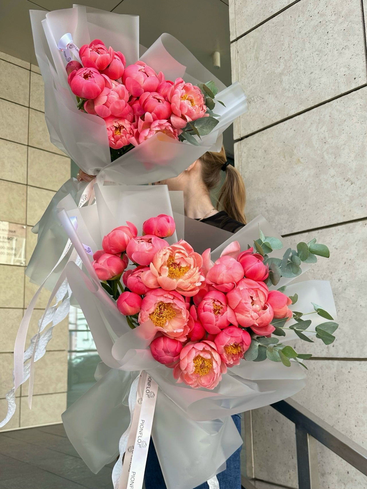 Сезон пионов открыт! ПИОНЫ 339₽/шт
