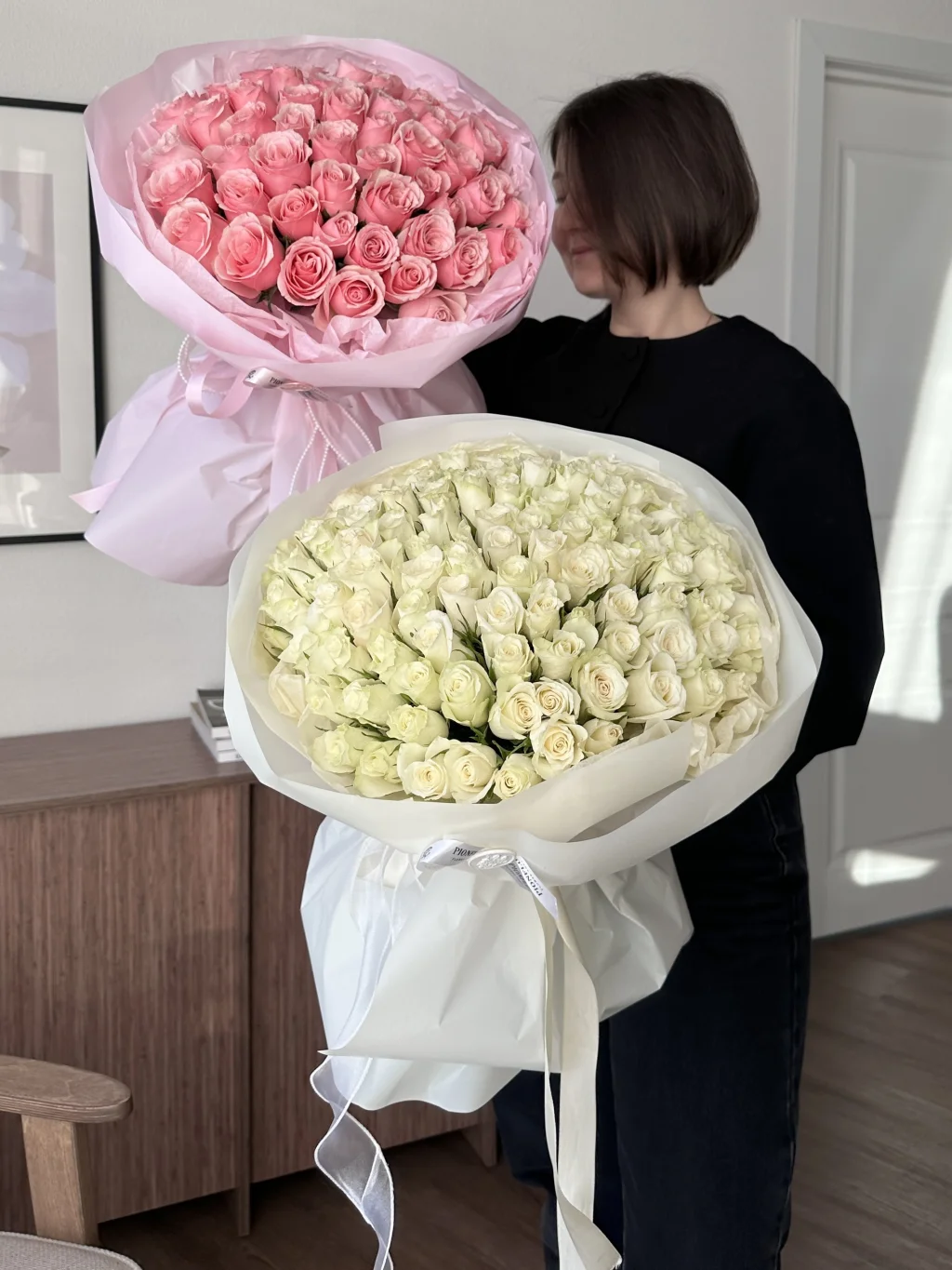 РОЗЫ 125 ₽/ШТ