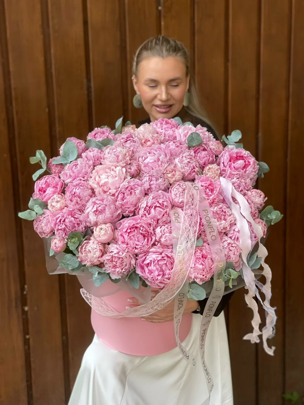 Сезон пионов открыт! ПИОНЫ 339₽/шт
