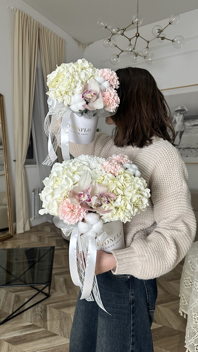  Букет  Благодарность без слов