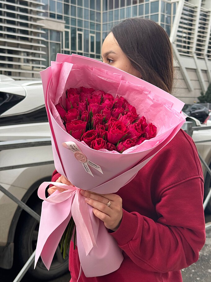  Букет для любимой