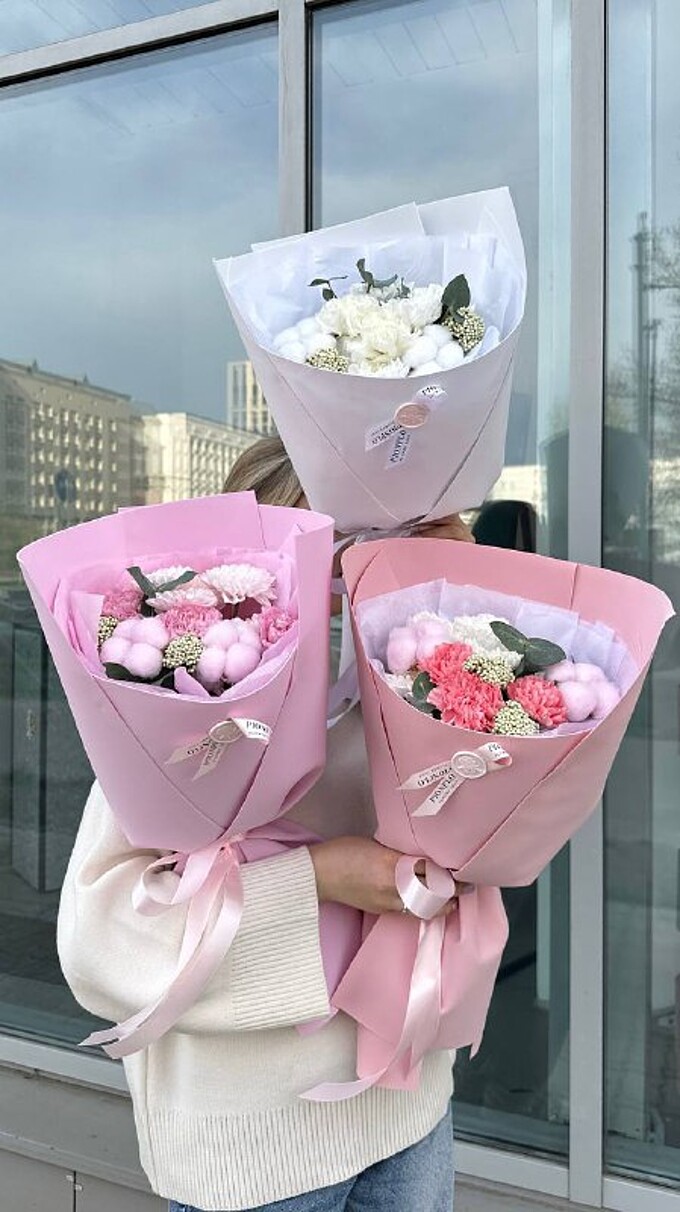 Букет ко Дню знаний