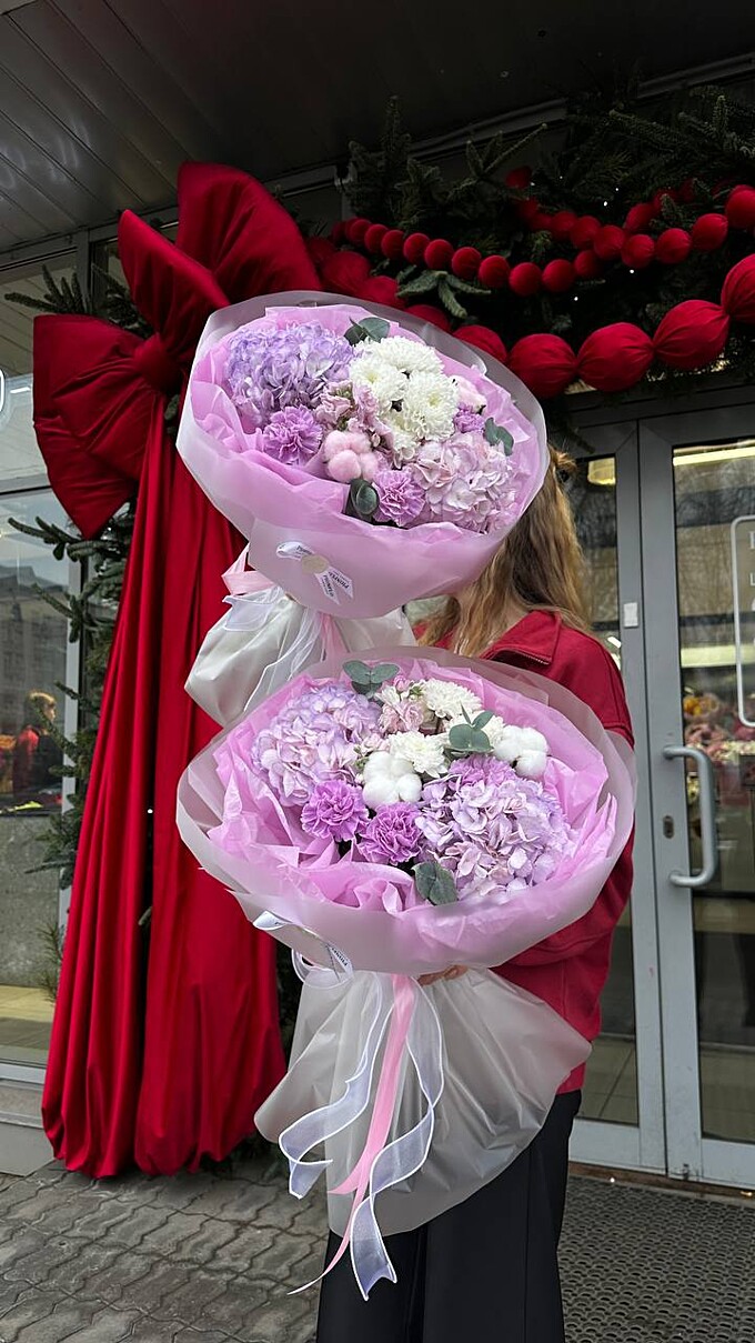  Черничный Чизкейк