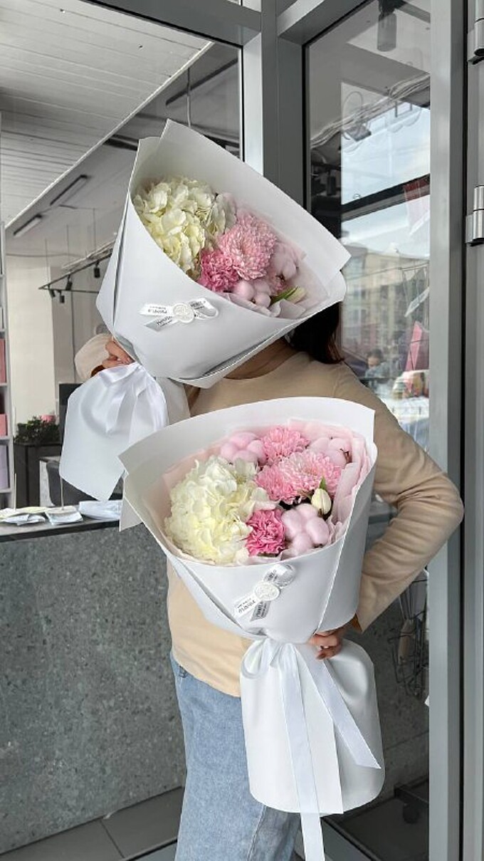  Чудесные сестрички на 8 марта