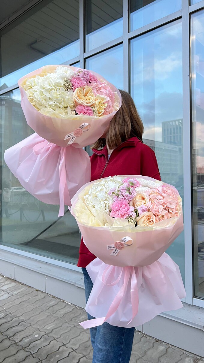  Букет  Для любимых