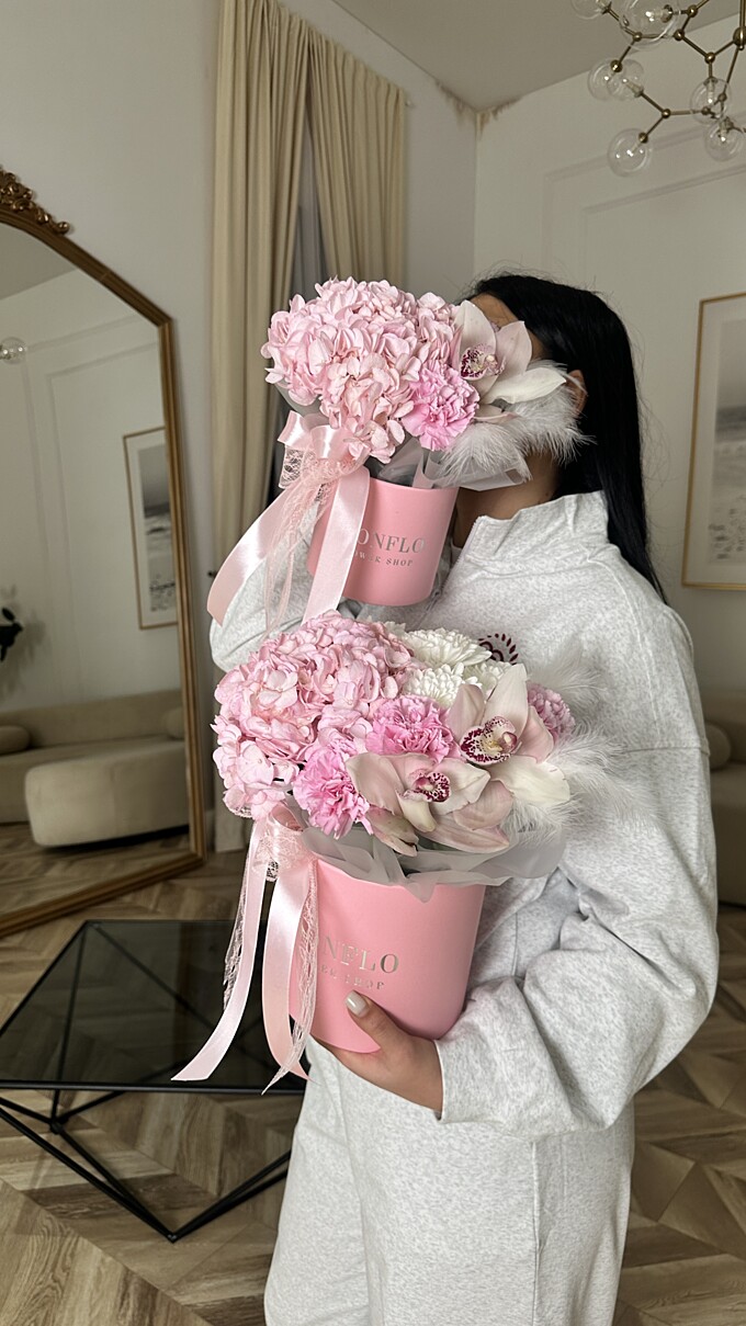  Букет  Для мамы и бабушки