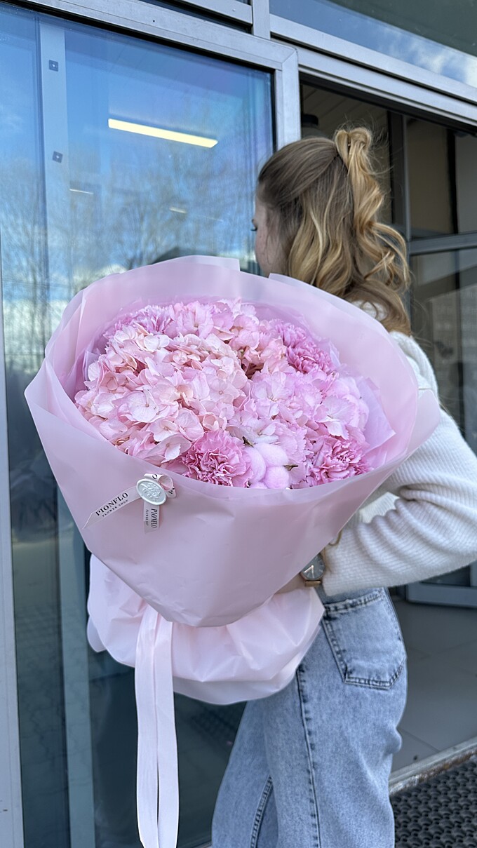  Букет  Для самой нежной