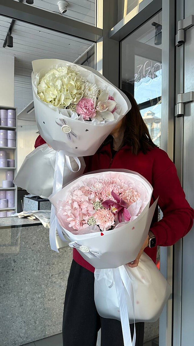  Букет  Для самой нежной