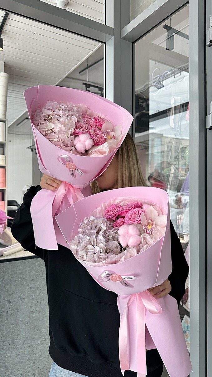  Две сестрички от PIONFLO