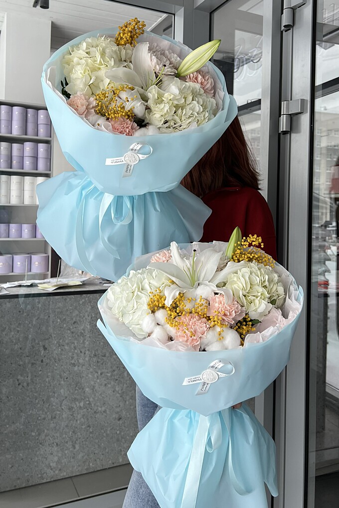  Дыхание весны от PIONFLO