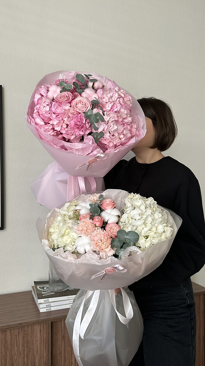  Букет  Элегия любви