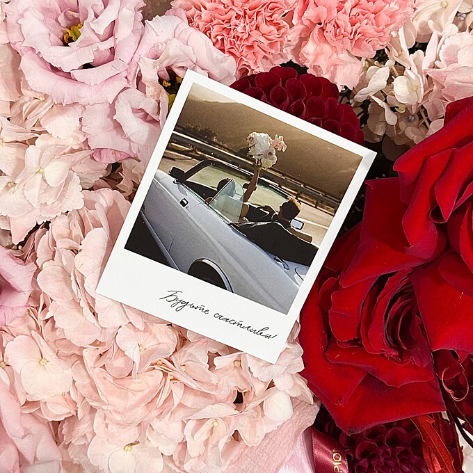  Фотокарточка от PIONFLO