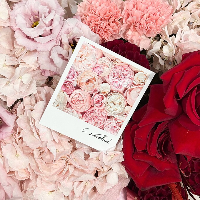  Фотокарточка от PIONFLO