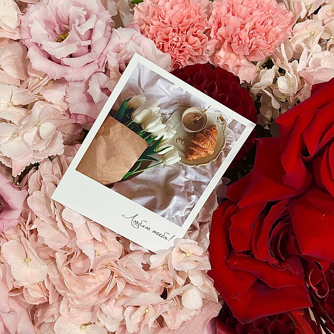  Фотокарточка от PIONFLO