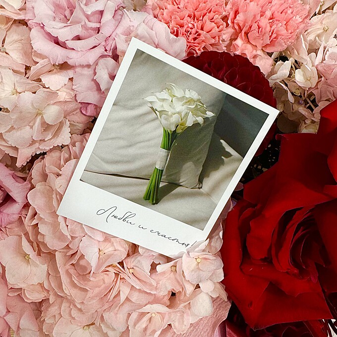  Фотокарточка от PIONFLO