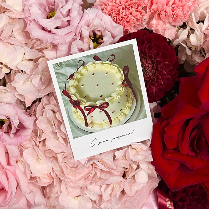  Фотокарточка от PIONFLO