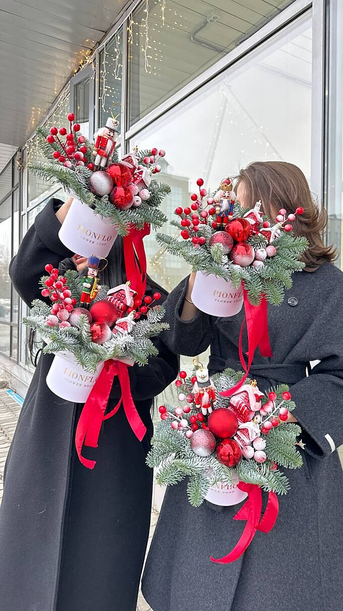  Идеальный подарок от PIONFLO