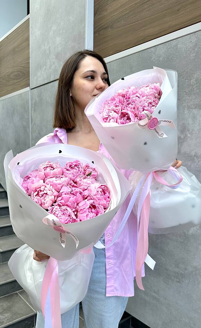  Клубничные шарики