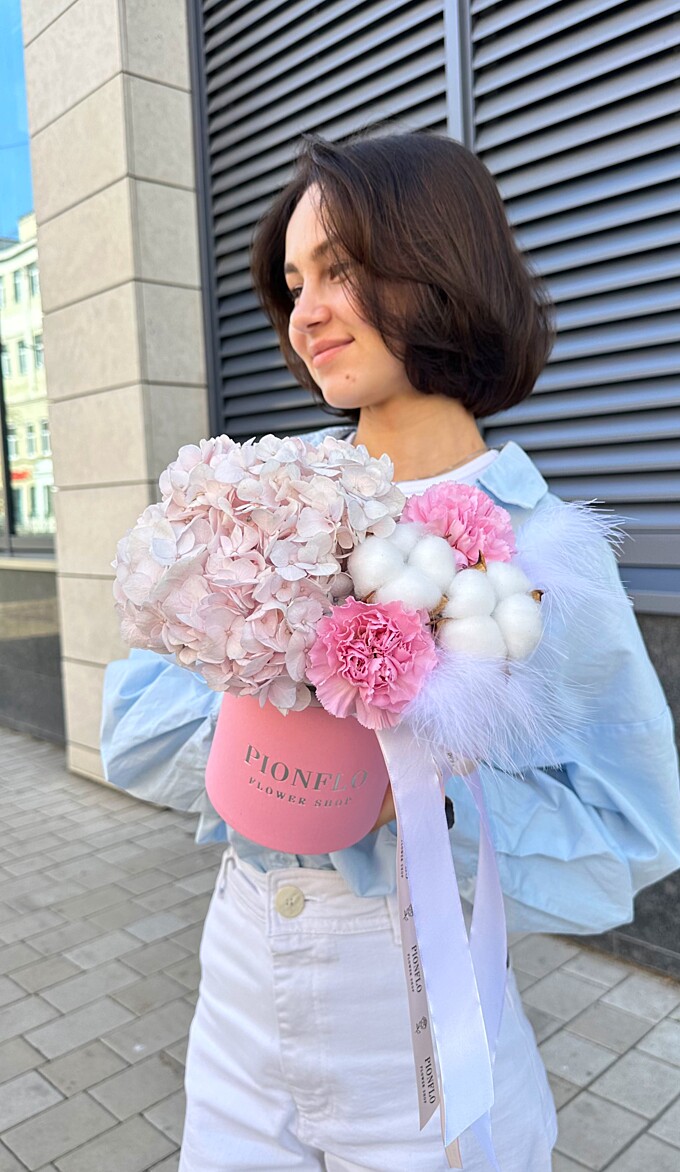  Клубничный десерт