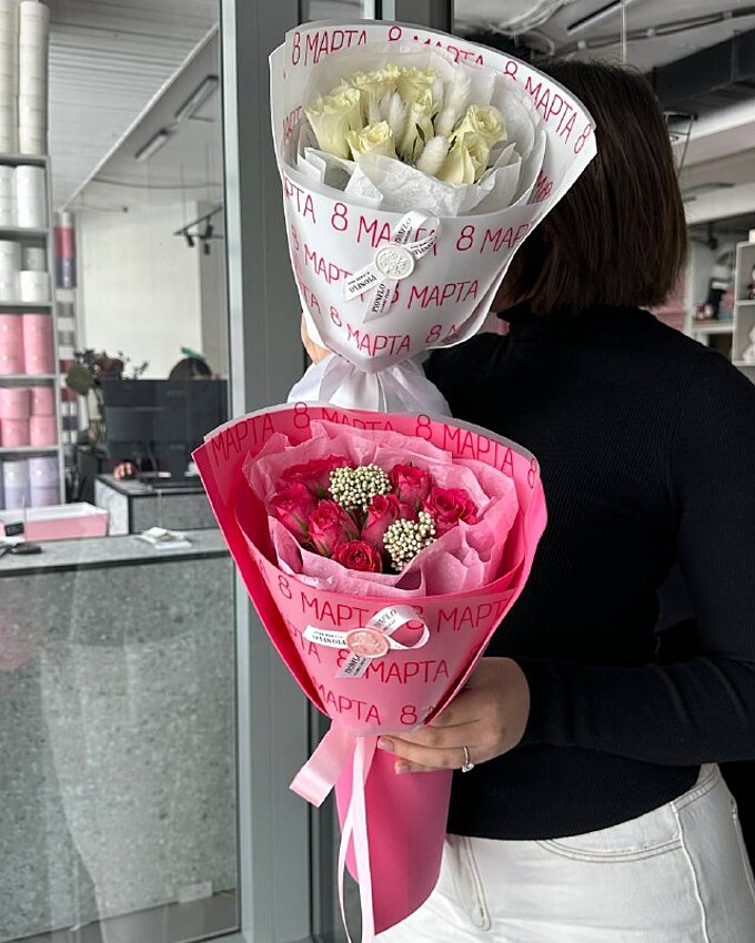  Комплимент на 8 марта