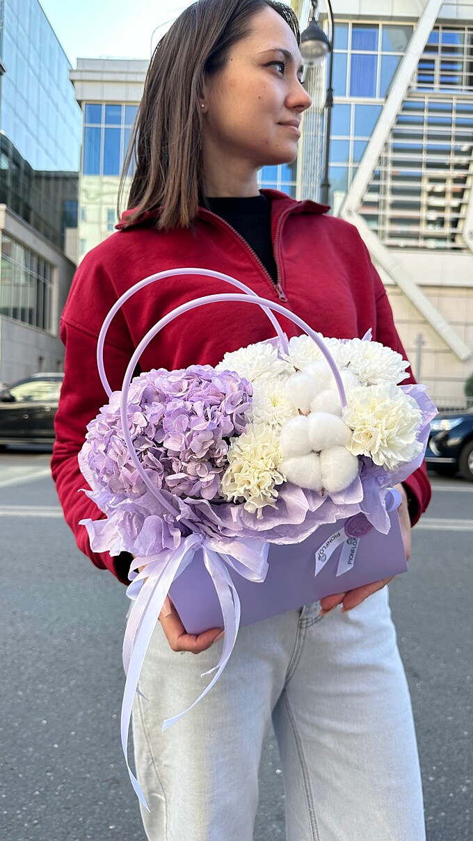  Композиция цветов