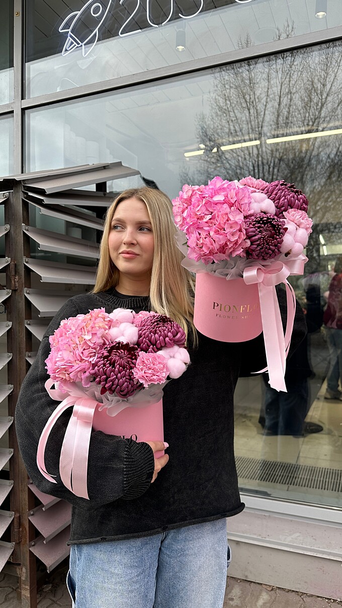  Композиция цветов