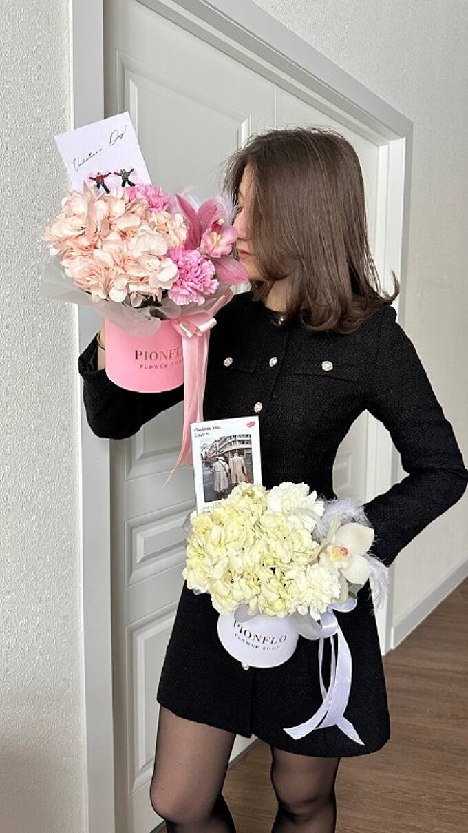  Композиция на День Влюблённых