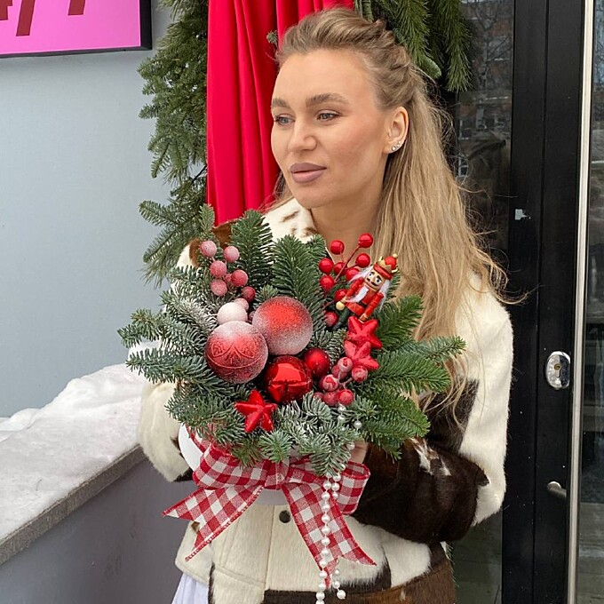  Композиция Щелкунчик