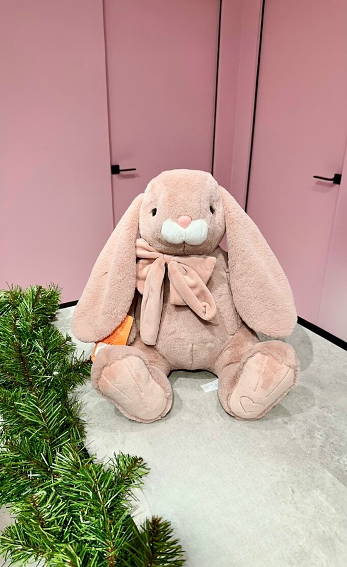  Кролик Банни