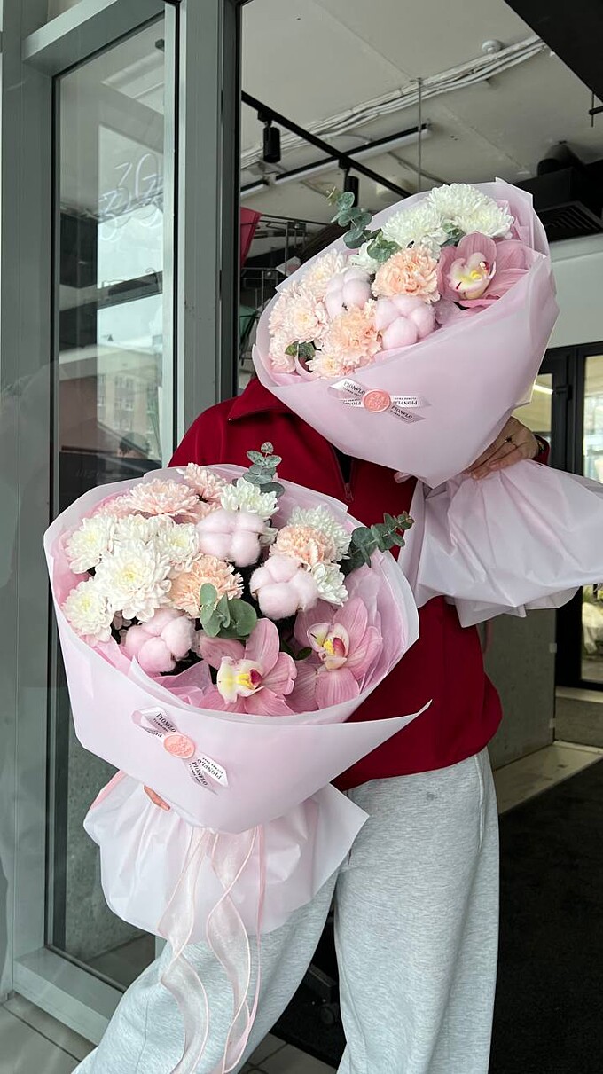  Легкий аромат от PIONFLO