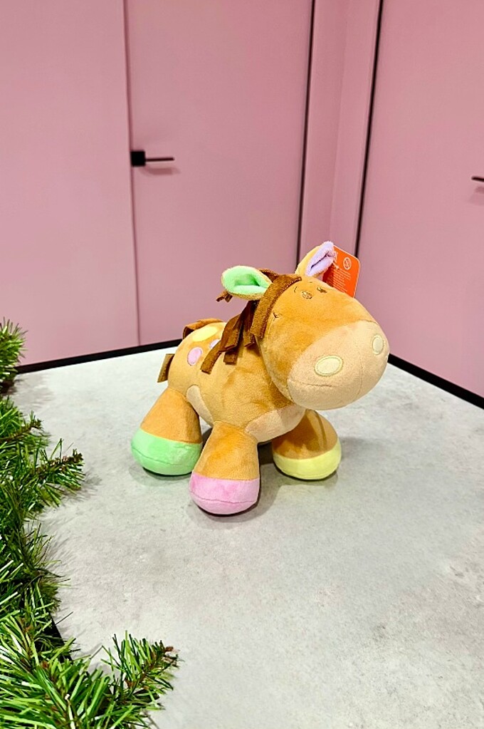  Лошадка Тося