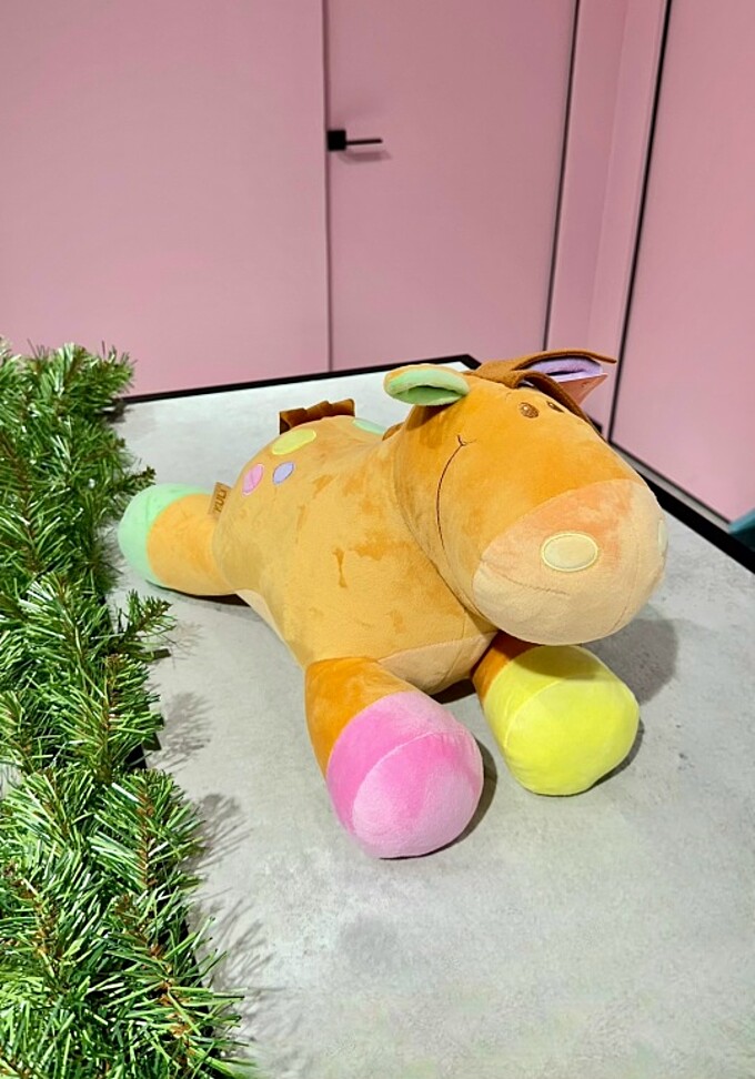  Лошадка Тося