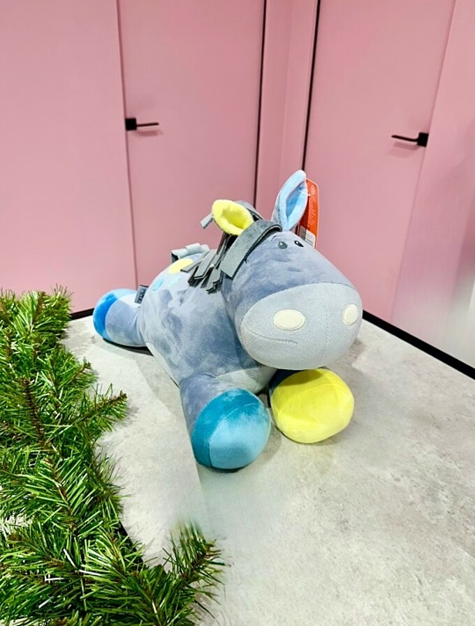  Лошадка Тёма