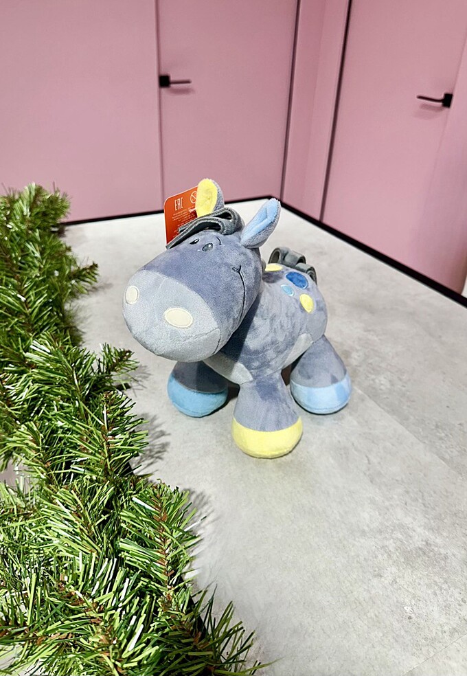  Лошадка Тёма