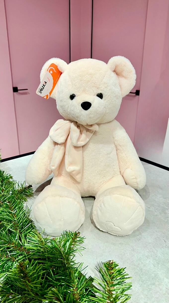  Медведь Барт