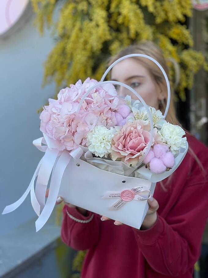  Милая сумочка