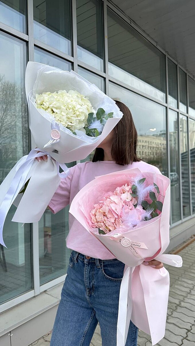  Милые букеты