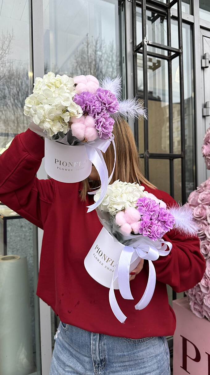  Милые коробочки от PIONFLO