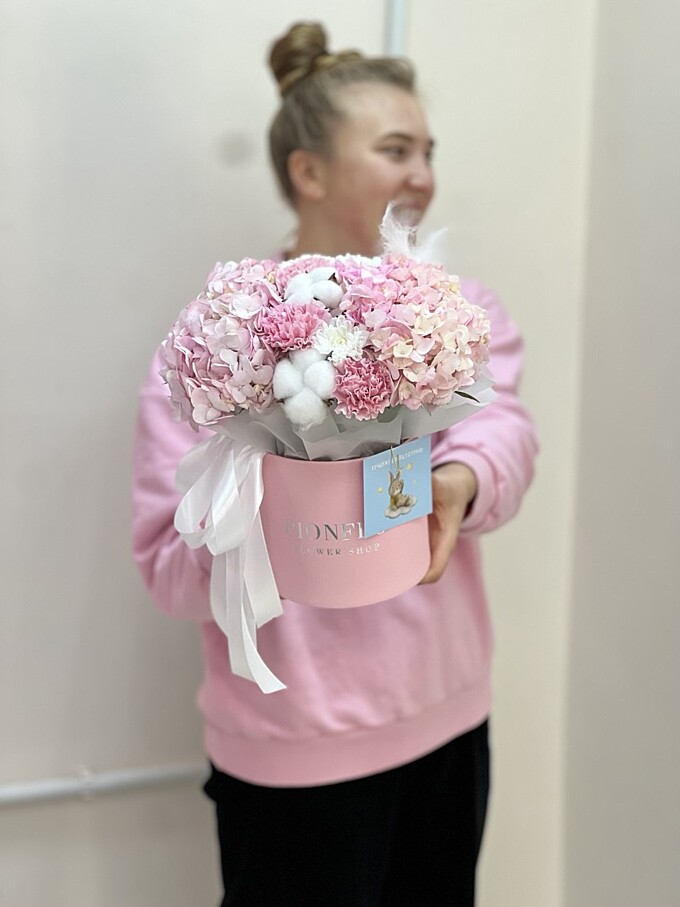  Букет  Милый подарок