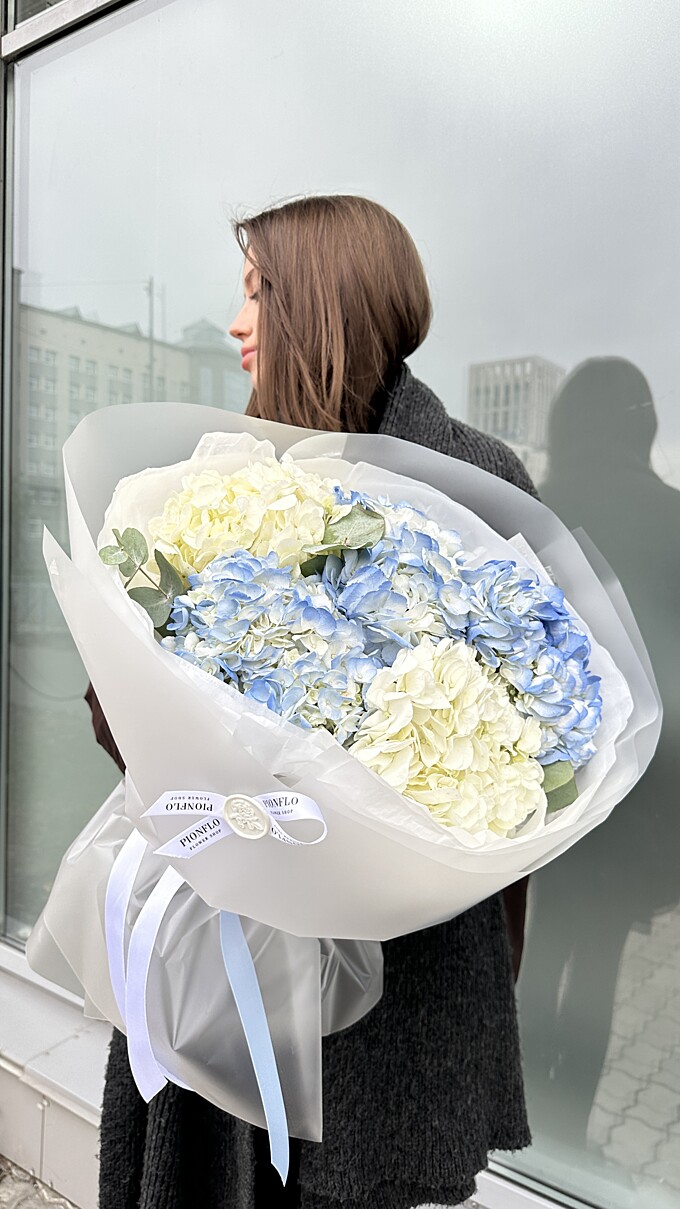  Букет  Момент счастья