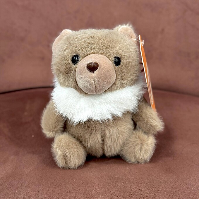  Мягкая игрушка-брелок мишка от PIONFLO