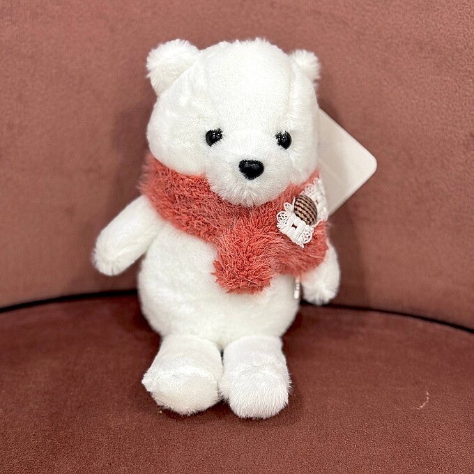  Мягкая игрушка-брелок мишка от PIONFLO