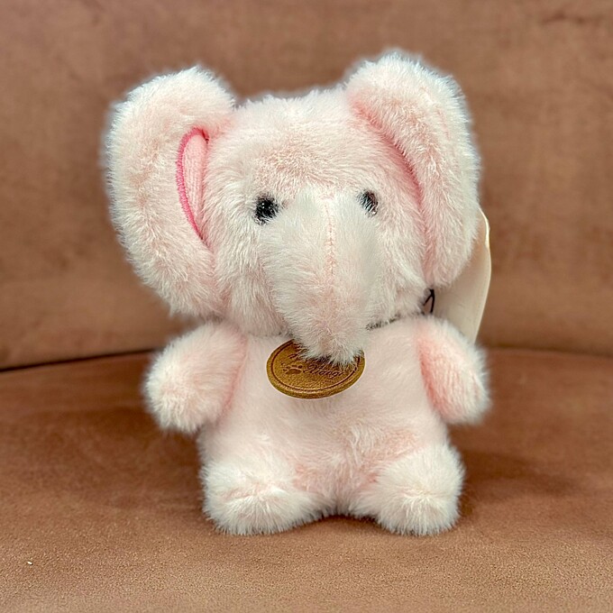  Мягкая игрушка-брелок слон от PIONFLO