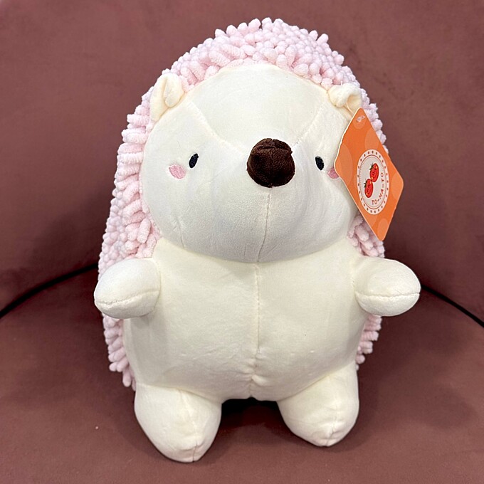  Мягкая игрушка ежик от PIONFLO