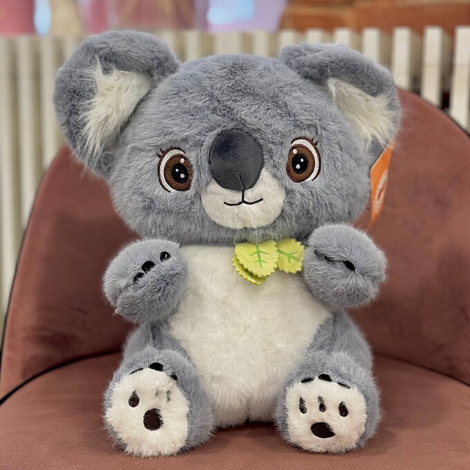  Мягкая игрушка коала от PIONFLO