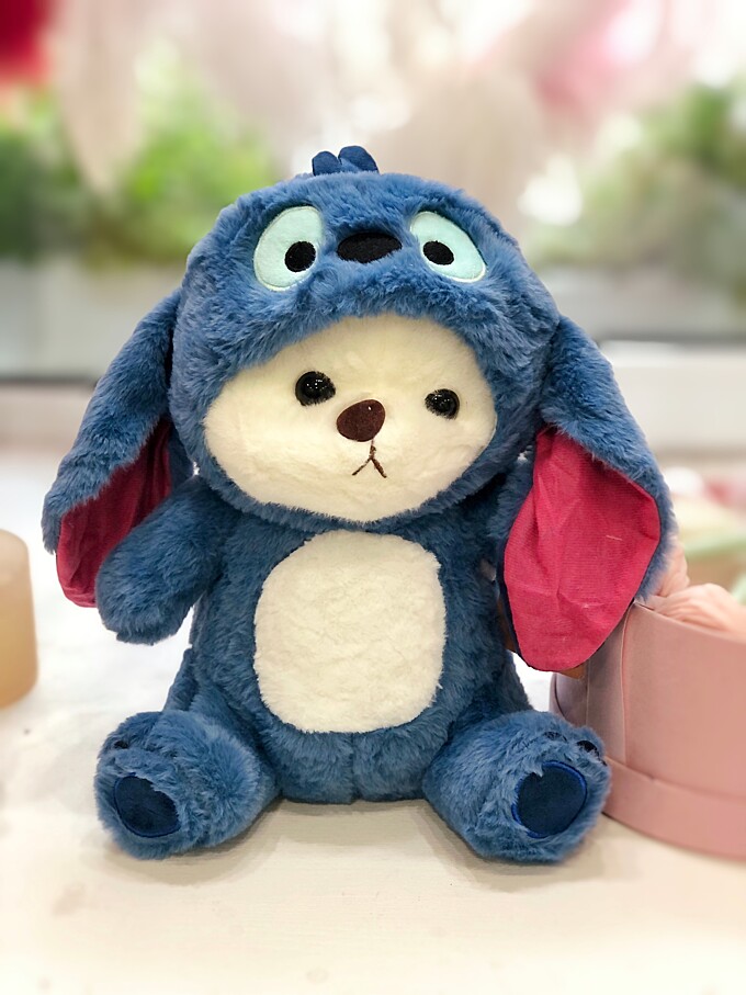  Мягкая игрушка Мишка