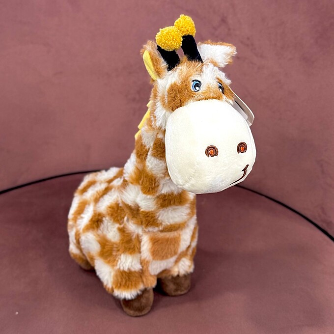  Мягкая игрушка жираф от PIONFLO