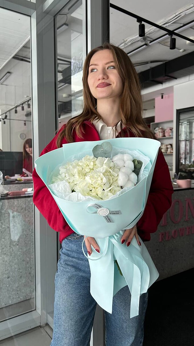  Мятный зефир от PIONFLO