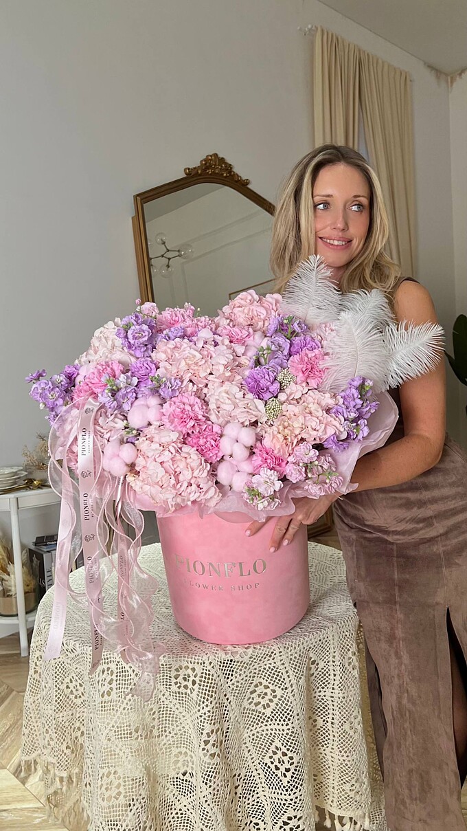  Букет  Невероятная композиция